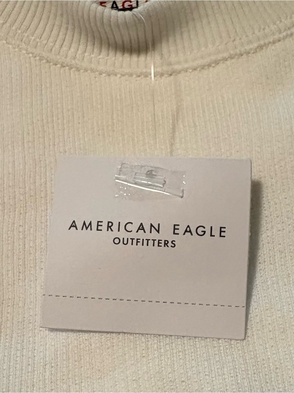 American Eagle Burger Betty’s Crewneck Fleece Sweatshirt, Women’s Small NWT - Picture 5 of 10